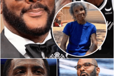 🚨 LAND-GRAB MELTDOWN: Kyrie & Tyler Perry Join a 93-Year-Old’s Fight…..
