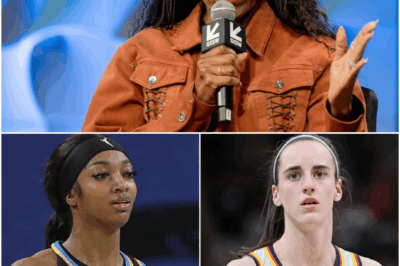 🔥 FIRST LADY FIRESTORM: Michelle Obama Just Dropped a MASSIVE Truth Bomb on the Caitlin Clark vs. Angel Reese Rivalry…..