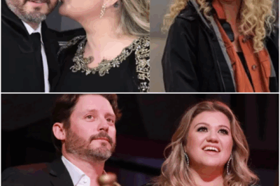 🔥 AFTERSHOCK IN HOLLYWOOD — BRITTNEY MARIE JONES FINALLY BREAKS SILENCE ON BRANDON BLACKSTOCK’S TRAGIC DEATH! SHE SWEARS SHE “DID NOT BREAK HIS FAMILY” BUT KELLY CLARKSON’S FINANCIAL SUPPORT BOMBSHELL NOW REIGNITES DOUBT AND FURY…