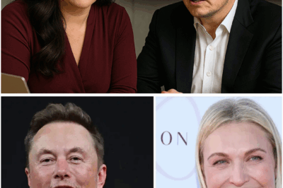 🚨 FAMILY SHOCKWAVE: TOSCA MUSK DROPS A SECRET $50 MILLION STEM INITIATIVE THAT STUNS SILICON VALLEY….
