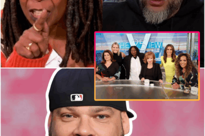 🚨THE VIEW ERUPTS IN CHAOS: Tyrus Drops Truth Bomb Live on Air….