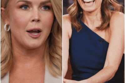 🚨MSNBC ERUPTION: Karoline Leavitt Lashes Out at Nicolle Wallace in On-Air Blowup….