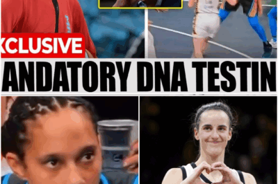 WNBA ERUPTS: Caitlin Clark WALKS OUT After Brittney Griner’s DNA BOMBSHELL….