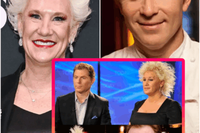 🚨 CULINARY WORLD SHOCKWAVE: Police Investigate Death of Chef Anne Burrell…..