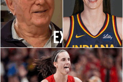 🚨 BOMBSHELL INTERVIEW ALERT: “8 Words. That’s All It Took.” Bob Cousy Finally Broke His Silence on Caitlin Clark….
