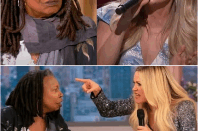 💥 CARRIE UNDERWOOD JUST DROPPED A LEGAL BOMB THAT’S ROCKING DAYTIME TV: $50 MILLION LAWSUIT EXPLODES ON THE VIEW….