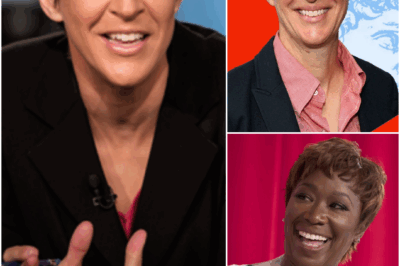MSNBC MELTDOWN: Rachel Maddow and Joy Reid CLASH in Explosive Feud Over Flood Donation…..