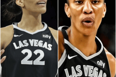 HISTORY MADE: A’ja Wilson SHATTERS WNBA Records in Career-Defining Performance Against Golden State Valkyries…..