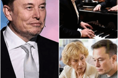 🚨PIANO SHOWDOWN: Elon Musk Mocks World-Famous Pianist — Then Sits Down and SHOCKS the Entire Planet With an Unbelievable Performance! 😱