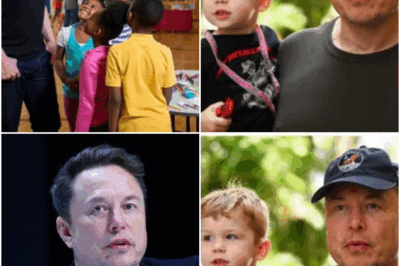 🚨CHARITY SHOCKWAVE: Tosca Musk’s Fundraiser ERUPTS in Chaos When Elon & Little X CRASH the Event — What He Did Next Left the Entire Room GASPING! 😱