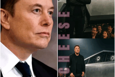 🚨 FROM “ARMOR GLASS” SHATTER TO SALES LADDER: Elon Turns a Viral Fail into a Marketing Flex,,,,,