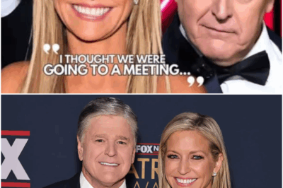 🚨 PALM BEACH BOMBSHELL: Ainsley Earhardt Says She Won’t Live with Sean Hannity…..