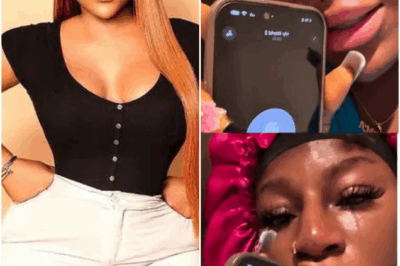 💔 TEARS BEFORE CAKE: Destiny Etiko’s Birthday Morning Turns Into an Emotional Flood as Her Mom’s Voice on the Phone Leaves Her Sobbing…..