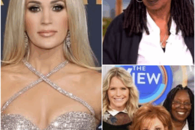CARRIE UNDERWOOD STRIKES BACK 💥 Slaps The View With $50 MILLION Lawsuit….