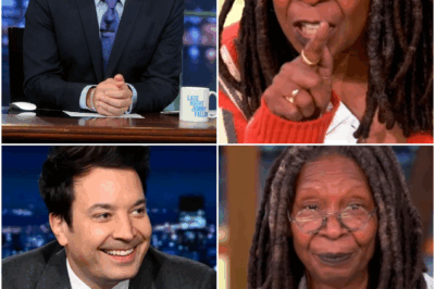 🚨 WHOOPI GOLDBERG’S LATE-NIGHT SHAKE-UP — After Calling Out Jimmy Fallon, She’s Teaming With NBC for a Groundbreaking Show That Could Rewrite TV History 😲 But Is This Bold Move a Game-Changer… or NBC’s Biggest Gamble Yet?