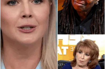 🚨 THE VIEW MELTDOWN: Karoline Leavitt Drops One Hammer-Blow Sentence That Left Whoopi Goldberg & Joy Behar Completely Speechless…..