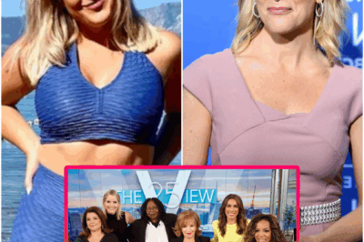 🚨 TOTAL MELTDOWN: KAROLINE LEAVITT BANKRUPTS THE VIEW….