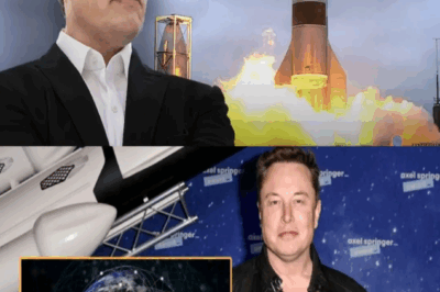 🚀BREAKTHROUGH MOMENT: Elon Musk LAUNCHES Africa Into the Space Race as SpaceX & Starlink Prepare Massive Rollout from South Africa….