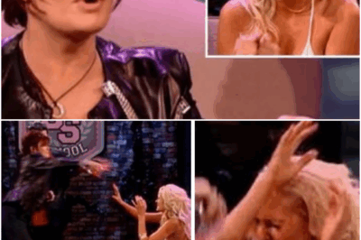 🚨 LIVE-TV MELTDOWN: Sharon Osbourne GOES FULL MAMA BEAR…..
