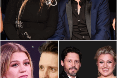 KELLY CLARKSON’S HEART-SHAKING MOVE AFTER EX-HUSBAND’S SUDDEN DEATH….