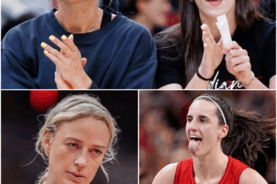 🔥 Sophie Cunningham’s Explosive Confession: The Wild “Truth Bomb” About Caitlin Clark That Nobody Saw Coming…..