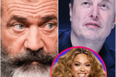 🚨 NOBODY EXPECTED THIS — MEL GIBSON TEAMS UP WITH ELON MUSK TO CALL OUT BEYONCÉ AS A CONDUIT FOR DARK FORCES…