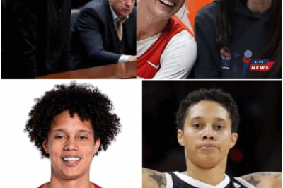 🔥 WNBA ERUPTS: Brittney Griner DEMANDS Harsh Punishment for Caitlin Clark & Sophie Cunningham After Explosive On-Court Clash….