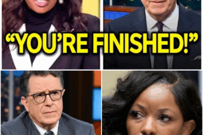 🚨 LATE-NIGHT INSURGENCY: “UNBELIEVABLE!” Stephen Colbert Launches a New Indie Talk Show and Teams With Jasmine Crockett After a CBS Boot….