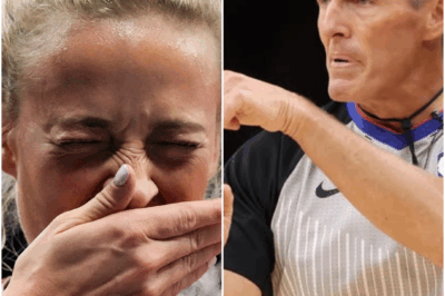 🚨 COURT MELTDOWN: “DO YOUR JOB…!” — Sophie Cunningham Ejected After Explosive Clash with WNBA Referee, Now Facing a Five-Figure Fine and Possible Suspension.