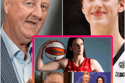 🚨 LARRY BIRD’S $50 MILLION SHOCKER! Betrayal of Caitlin Clark Ignites a Sports Uprising as Legend Steps In to Buy the Franchise…..