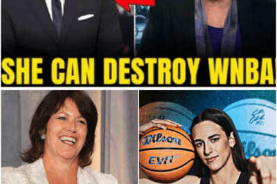 🚨 BREAKING ON RICH EISEN: Christine Brennan Says Caitlin Clark Could REVOLUTIONIZE the WNBA….