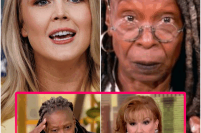 “SHOCKWAVE: Karoline Leavitt’s $800M Lawsuit Against The View EXPOSES Hidden Culture of Controversy….