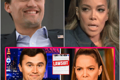 🚨 $100 MILLION LAWSUIT EXPLODES: CHARLIE KIRK SUES THE VIEW FOR DEFAMATION…..