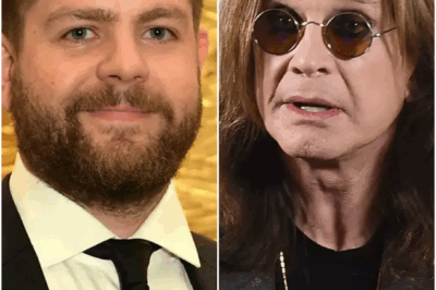💔TRAGIC GOODBYE: Ozzy Osbourne’s FINAL HEARTBREAKING Words to Son Jack Before His DEATH Leave Fans SOBBING….