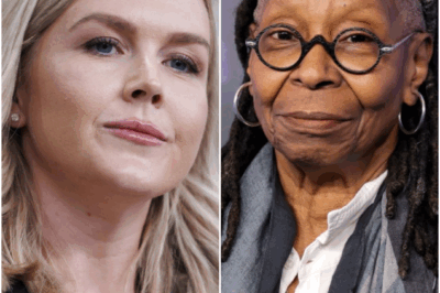 🚨 LIVE-TV MELTDOWN: Karoline Leavitt DROPS On-Air BOMBSHELL That Leaves Whoopi Goldberg FROZEN……