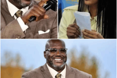 🚨 LIVE-TV SHOCKWAVE: Shaq Breaks Silence on Angel Reese with Eight Razor-Sharp Words….
