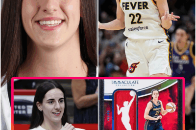 🔥 “$317,000 AND A SILENCE THAT SHOOK THE ROOM.” Caitlin Clark’s Rookie Card Sale Wasn’t Just a Record …..