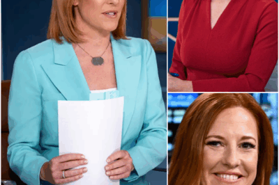 🚨 NETWORK SHAKE-UP — JEN PSAKI SUDDENLY REMOVED FROM MSNBC’S LINEUP JUST DAYS AFTER BEING PROMOTED TO ANCHOR! VIEWERS LEFT STUNNED AS QUESTIONS EXPLODE ABOUT BACKROOM DRAMA AND EXECUTIVE PANIC…