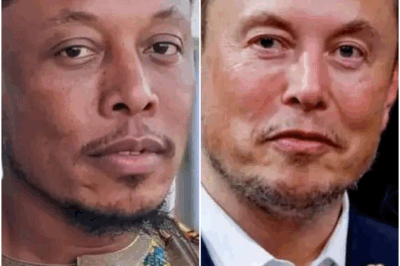 🚨 GLOBAL FIRESTORM — 40-YEAR-OLD KENYAN MAN CLAIMS TO BE ELON MUSK’S FIRSTBORN SON! DEMANDS DNA TEST AS PHOTOS SHOW STRIKING RESEMBLANCE, BUT SKEPTICS QUESTION THE TIMELINE AND ACCUSE HIM OF A VIRAL HOAX…