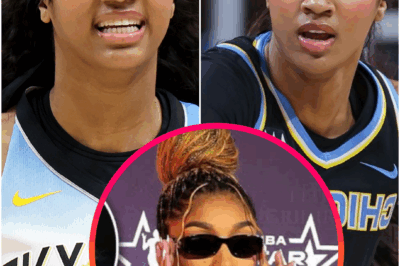 EMPIRE IN THE MAKING: Angel Reese Proves She’s WAY MORE Than Just a Baller….
