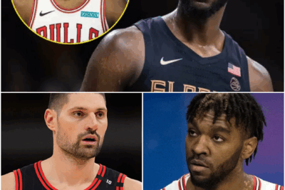 💥BLOCKBUSTER ALERT: Chicago Bulls TRADE Patrick Williams for $107M SCORING MACHINE….