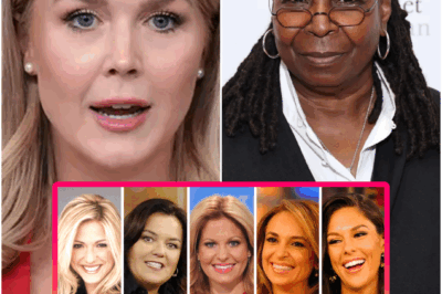 🚨“TOO LATE!” – Karoline Leavitt UNLEASHES $800M Lawsuit From HELL: The View BEGS for Mercy as Leaked 200-Page Bombshell Sends Producers Into Full MELTDOWN!