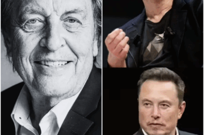 💔“I HAD ALL THE MONEY… BUT I COULDN’T SAVE HIM.” Elon Musk Breaks Down Remembering the Year He Lost His Adoptive Father….