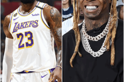🔥FULL-CIRCLE MOMENT: Lil Wayne REUNITES With LeBron James and Recalls the Exact Second He Froze…..