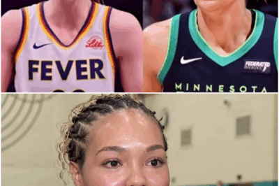 🚨 WNBA FIRESTORM: Napheesa Collier Calls Fans “Toxic” …..