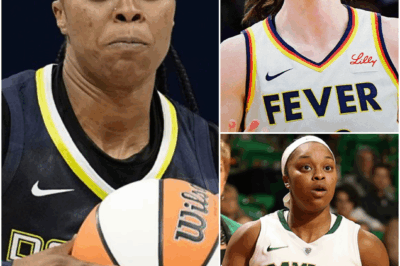 🔥 “I’M JUST HERE TO WIN.” Odyssey Sims Walks Into the Fever Locker Room, Drops 12 Words About Caitlin Clark…..