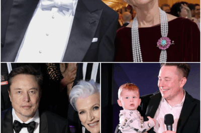 🚨 BIRTHDAY BOMBSHELL: MAYE MUSK STUNS ELON AND STAR-STUDDED GUESTS AT HER 77TH CELEBRATION….
