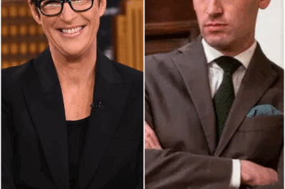 🚨 LIVE TV EARTHQUAKE: RACHEL MADDOW DESTROYS STEPHEN MILLER WITH ONE DEVASTATING LINE……