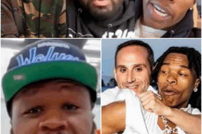 🔥“YOU’RE FKING IDI*T!” — 50 Cent GOES OFF After Michael Rubin PUBLICLY HUMILIATES Lil Baby, Sparking Online Firestorm and Celebrity Reactions**….