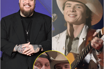 The Unexpected Collaboration: John Foster and Jelly Roll’s Secret Song, See how John Foster and Jelly Roll’s musical chemistry could lead to something special, and what this collaboration might mean for the country music scene.